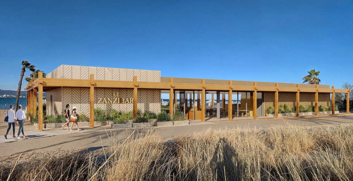 Fréjus_Vue boulevardV4