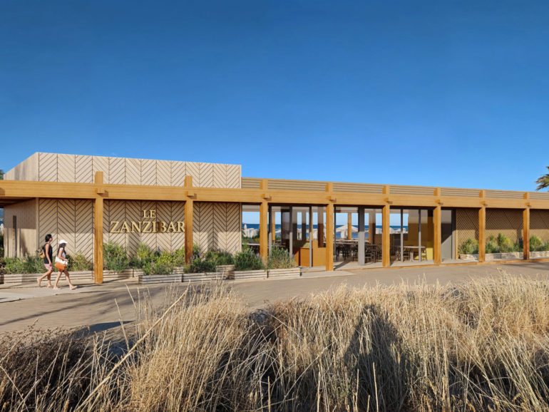 Fréjus_Vue boulevardV4